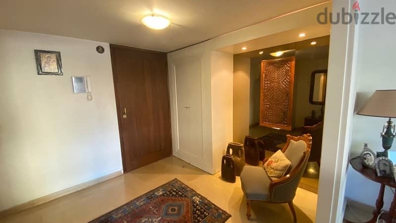 Spacious Apartment for sale in Sin el Fil W/ Panormic views 9