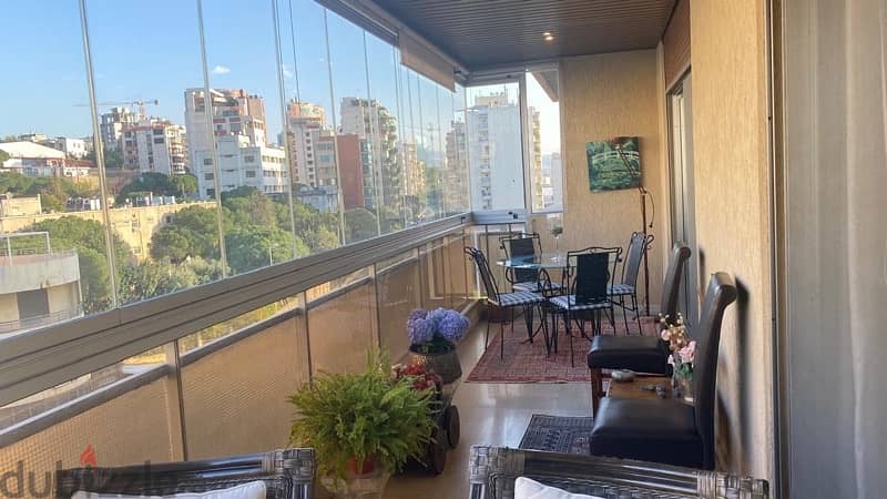 Spacious Apartment for sale in Sin el Fil W/ Panormic views 15