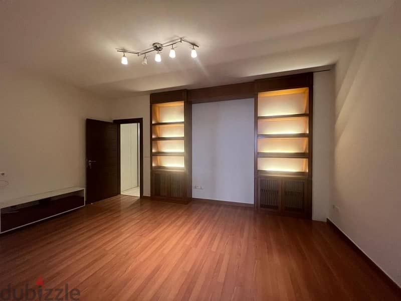 Spacious Furnished apartment for rent in Achrafieh 9