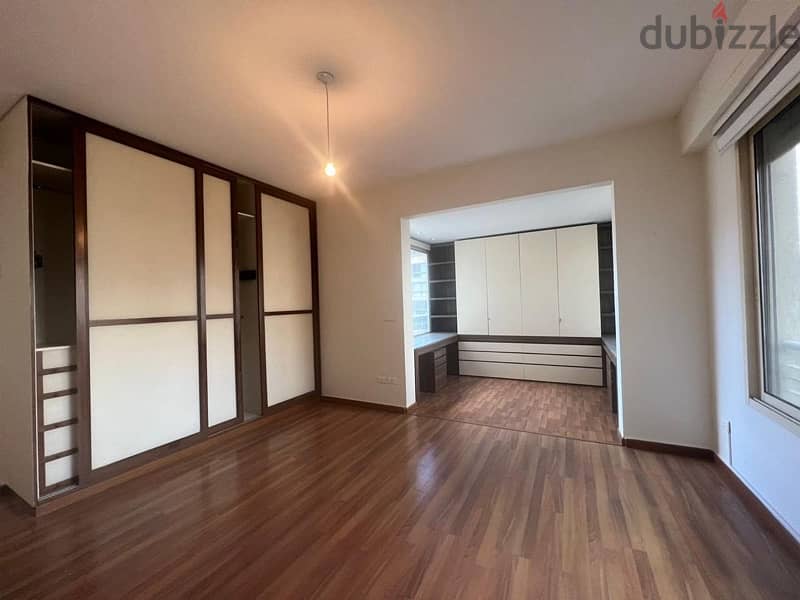 Spacious Furnished apartment for rent in Achrafieh 14