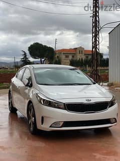 Kia Forte 2018 0