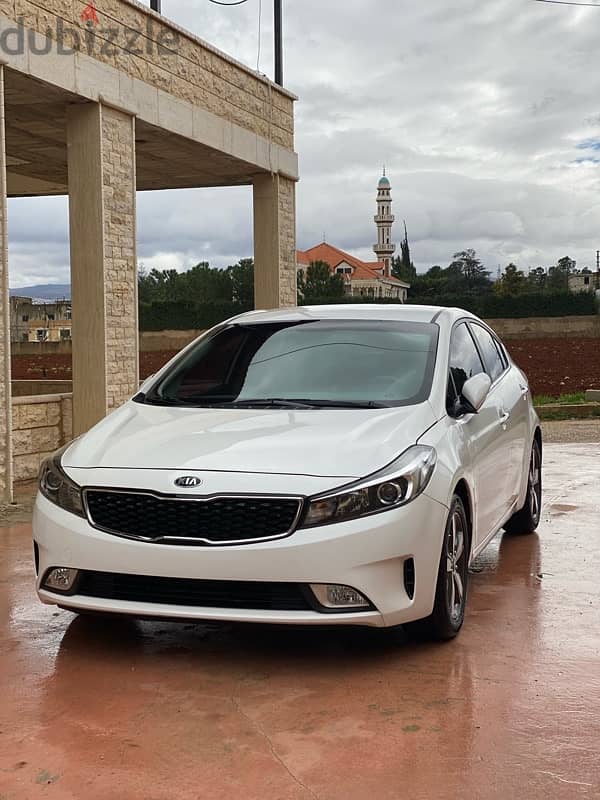 Kia Forte 2018 1