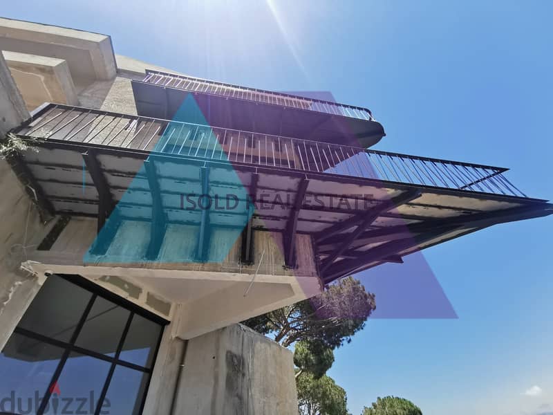 589m2 QuadruplexVilla+Terrace&Pool+Panoramic View for sale in Bet Mery 2