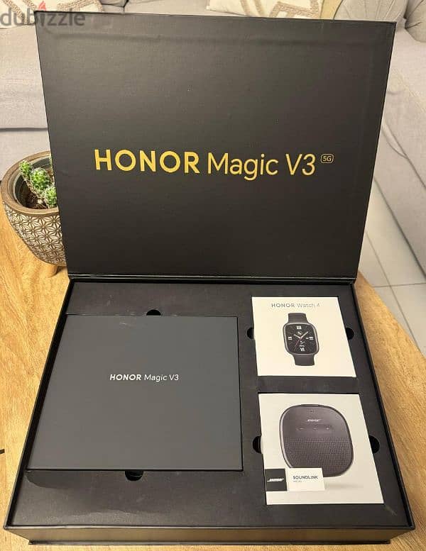 Honor Magic V3 512Gb 16Ram 0