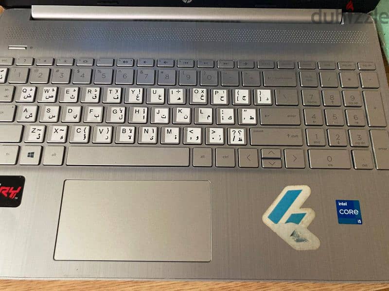 hp 15s -fq2000  laptop 3