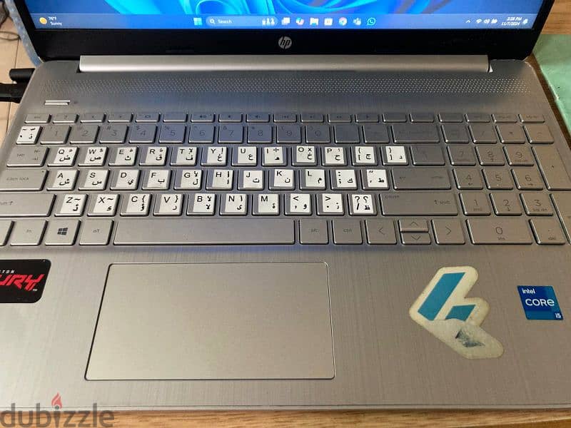 hp 15s -fq2000  laptop 5