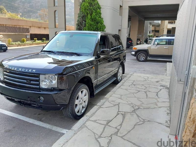 Land Rover Range Rover 2004 3