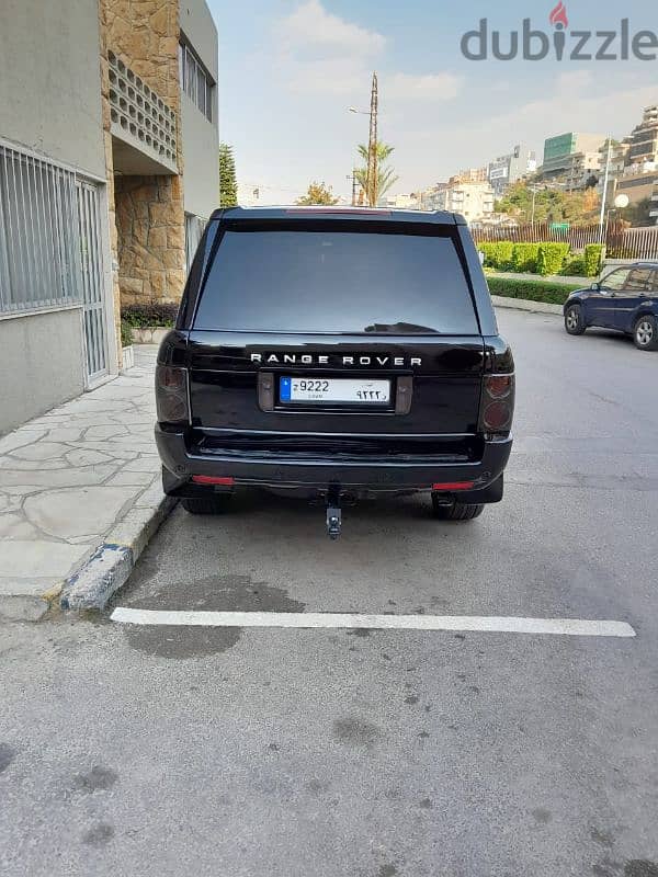 Land Rover Range Rover 2004 4