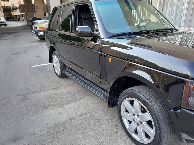 Land Rover Range Rover 2004 5