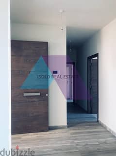 Brand New 130 m2 apartment having an open view for sale in Fanar 0