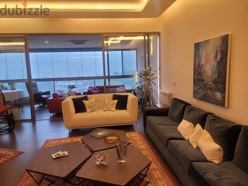 apartment for sale hazmiyeh 16