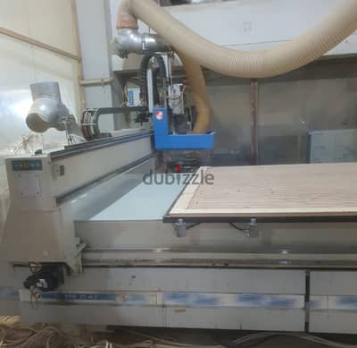 italian cnc machine