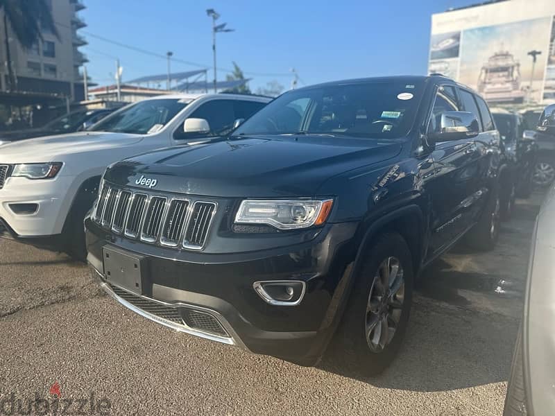 Grand Cherokee 2016 Clean carfax 1