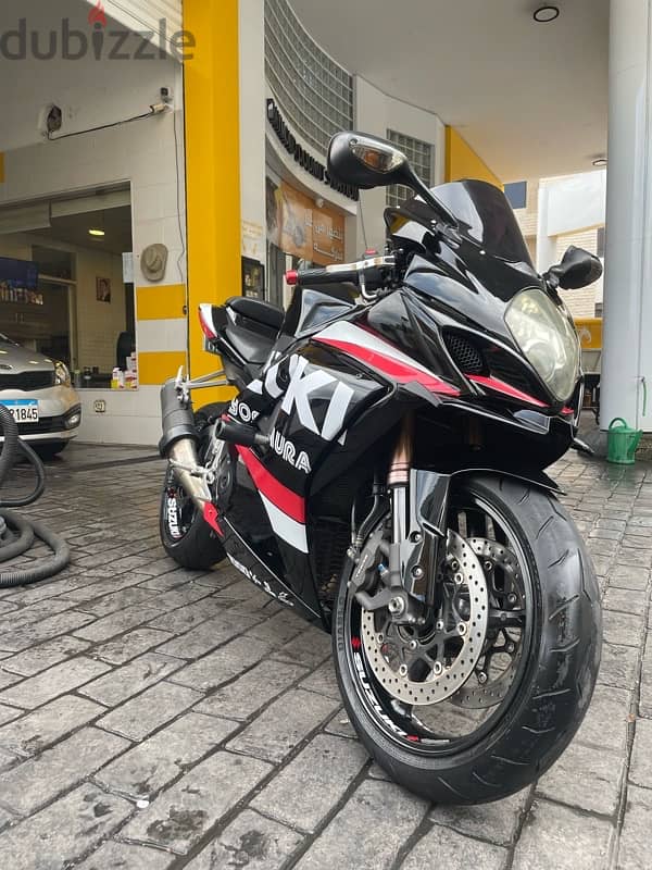 suzuki gsxr 1000 cc 2008 (k8) 5