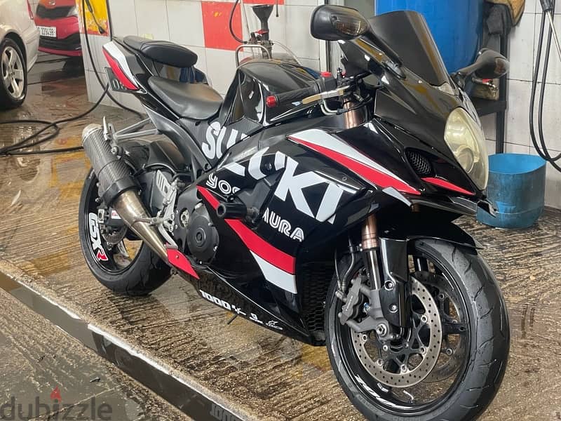 suzuki gsxr 1000 cc 2008 (k8) 6