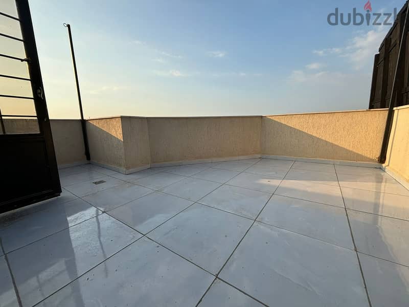 Safra | Brand New 240m² Duplex | 2 Terraces | Open View | New Building 3