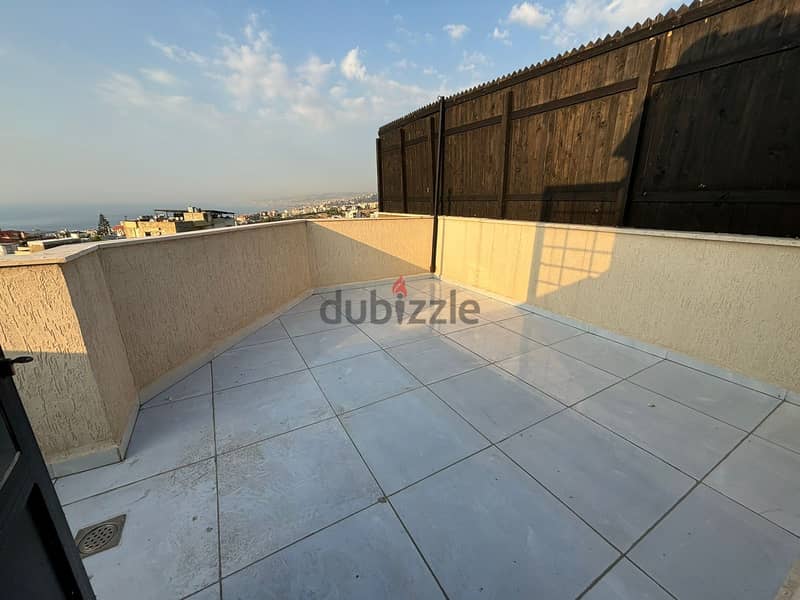 Safra | Brand New 240m² Duplex | 2 Terraces | Open View | New Building 4