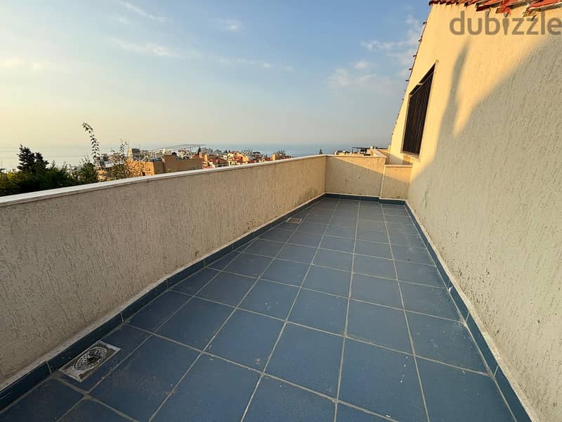 Safra | Brand New 240m² Duplex | 2 Terraces | Open View | New Building 5