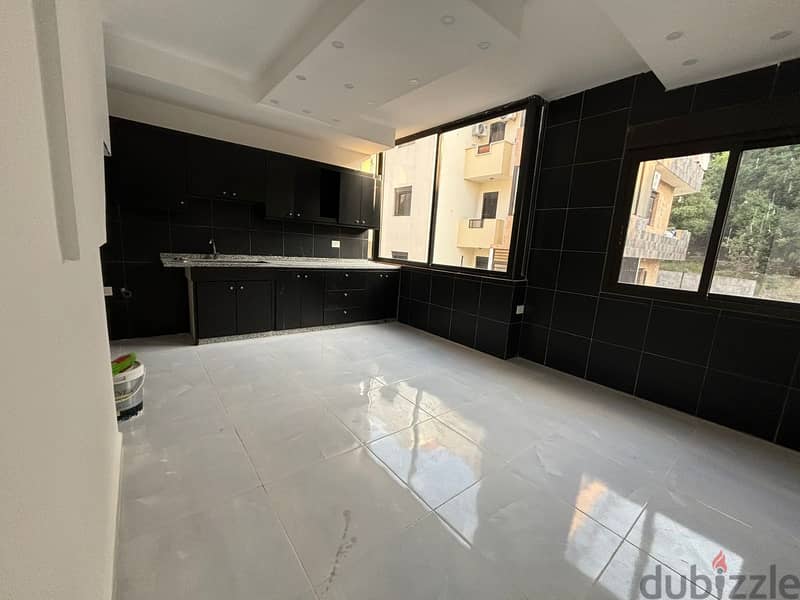 Safra | Brand New 240m² Duplex | 2 Terraces | Open View | New Building 7