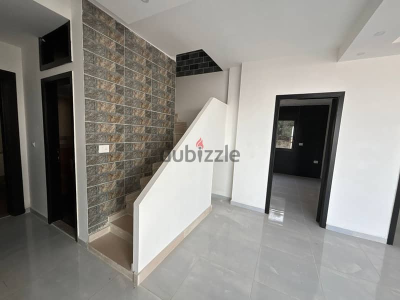 Safra | Brand New 240m² Duplex | 2 Terraces | Open View | New Building 9