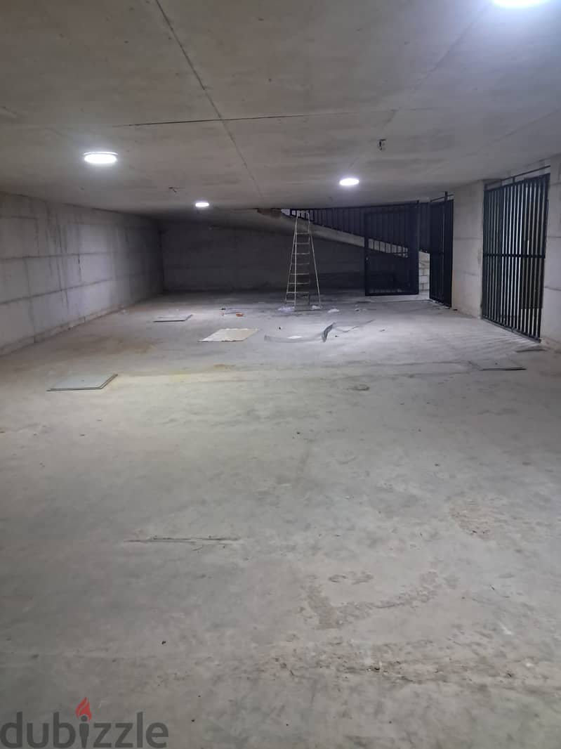 Mar Roukoz | 200m² Warehouse | 2m35 Ceiling | Easy Access 2