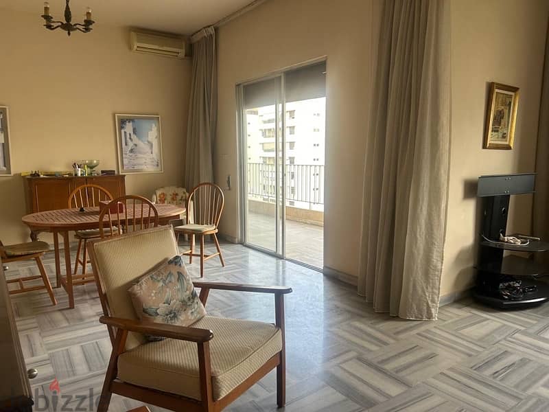 Spacious and Bright Apartment for sale in Horsh tabet 1