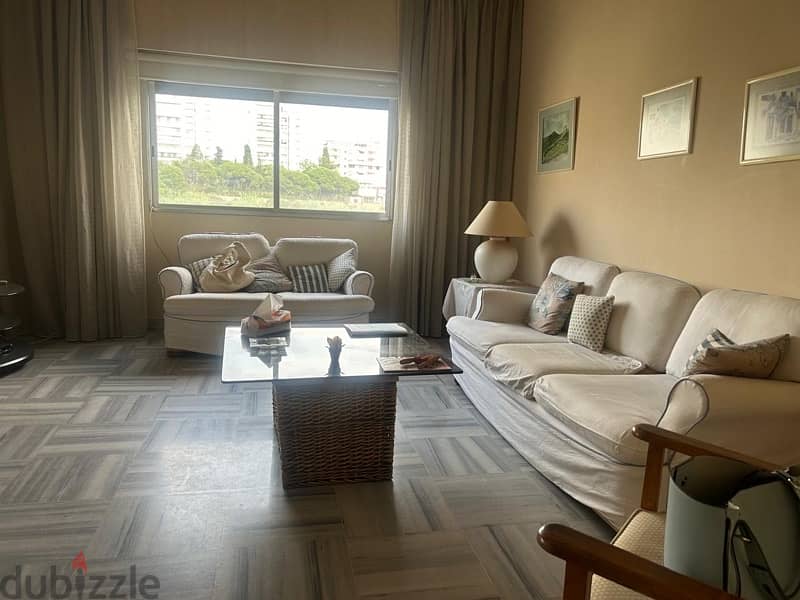 Spacious and Bright Apartment for sale in Horsh tabet 3