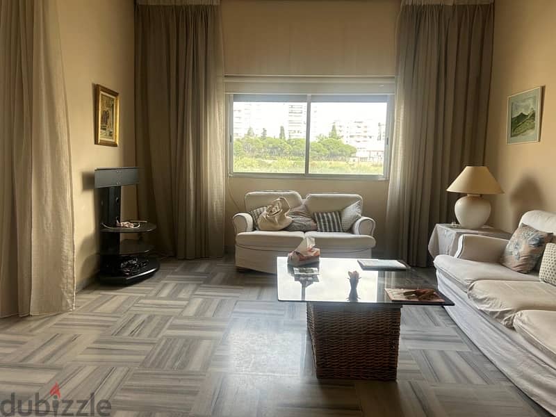 Spacious and Bright Apartment for sale in Horsh tabet 4