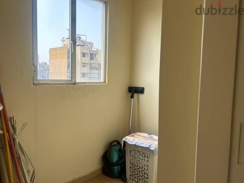 Spacious and Bright Apartment for sale in Horsh tabet 8