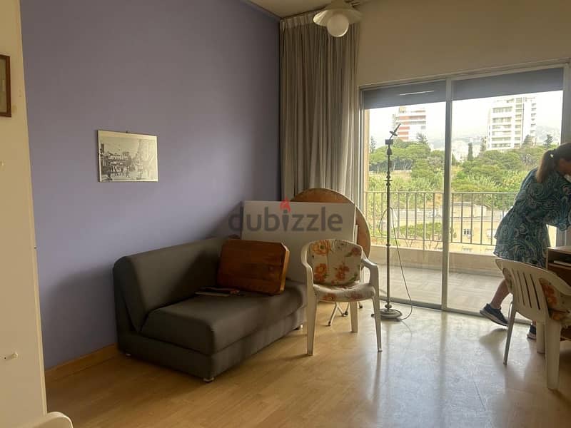 Spacious and Bright Apartment for sale in Horsh tabet 12