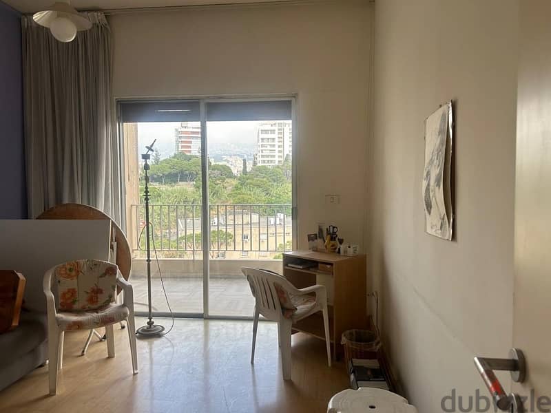 Spacious and Bright Apartment for sale in Horsh tabet 13