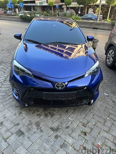 Toyota Corolla 2017