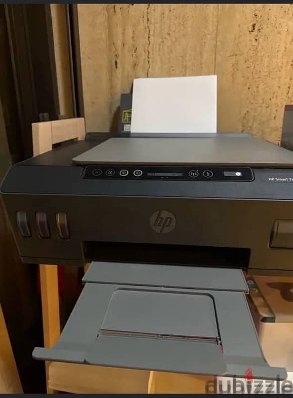 HP Smart Tank 515 All in one wireless 4