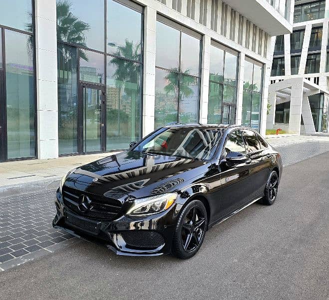 Mercedes-Benz C-Class 2017 0