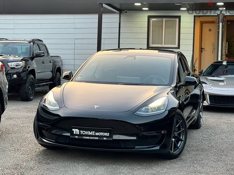 TESLA MODEL 3 , DUAL MOTOR, LONG RANGE, 2021, 22.000Km ONLY, LIKE NEW 2