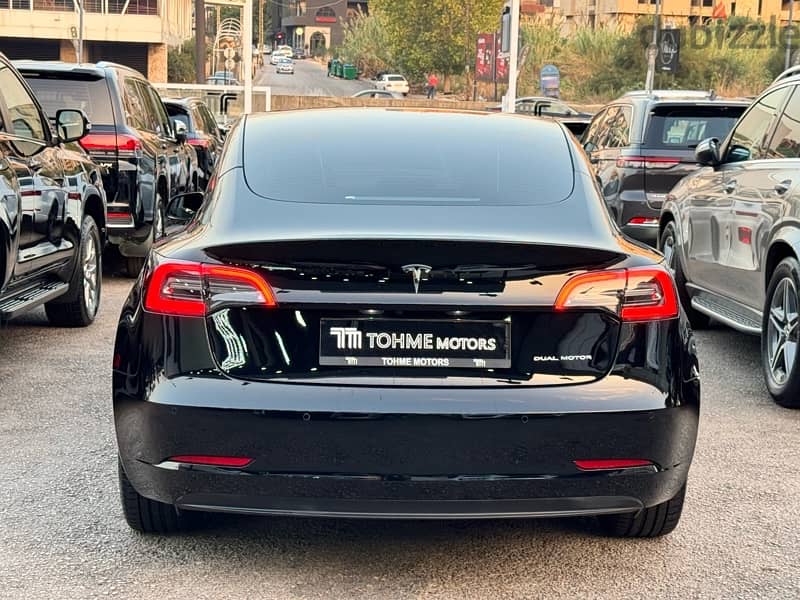 TESLA MODEL 3 , DUAL MOTOR, LONG RANGE, 2021, 22.000Km ONLY, LIKE NEW 4