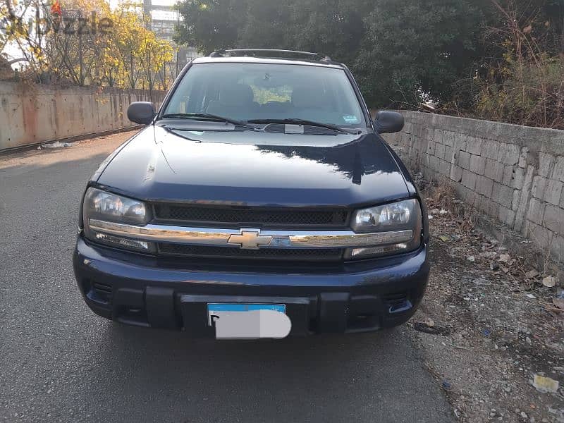 Chevrolet Trailblazer 2007 0