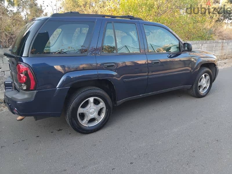 Chevrolet Trailblazer 2007 3