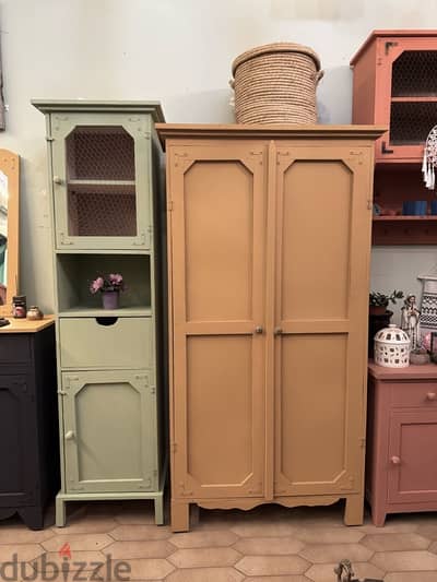 cabinets