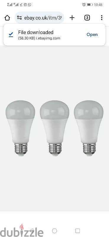 Smart Home Livarno Lux Lighting Starter Kit _3 X Bulbs E27 App Control 2