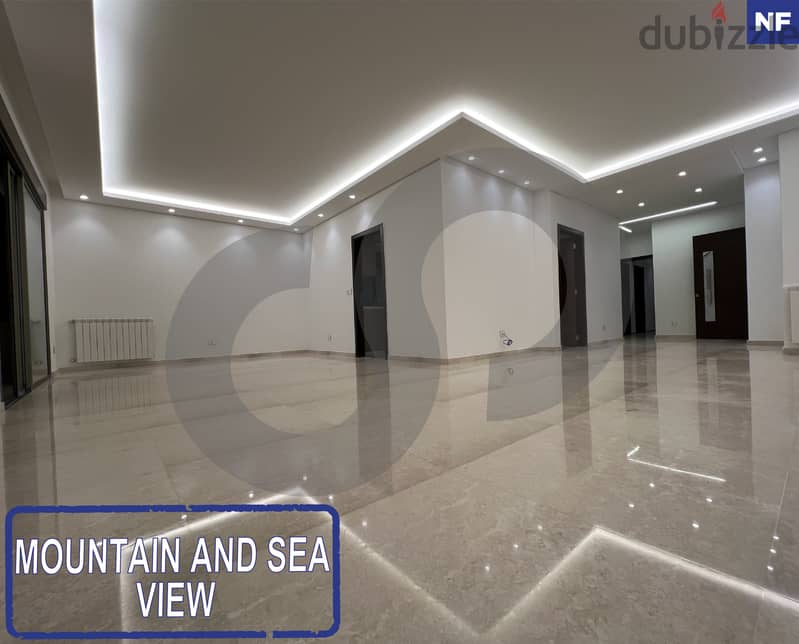 CALM NEIGHBORHOOD / HIGH END FINISHING IN SHEILEH ! REF#NF01376 ! 0