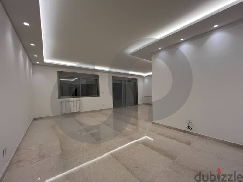 CALM NEIGHBORHOOD / HIGH END FINISHING IN SHEILEH ! REF#NF01376 ! 1