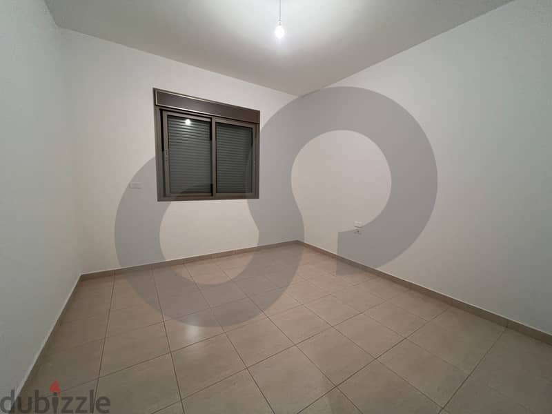 CALM NEIGHBORHOOD / HIGH END FINISHING IN SHEILEH ! REF#NF01376 ! 4