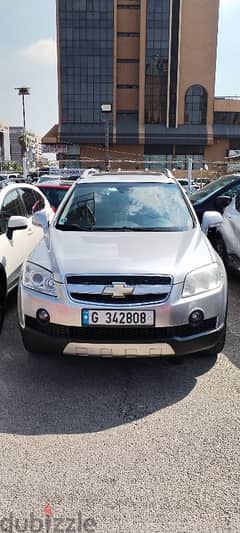 Chevrolet Captiva 2009 0