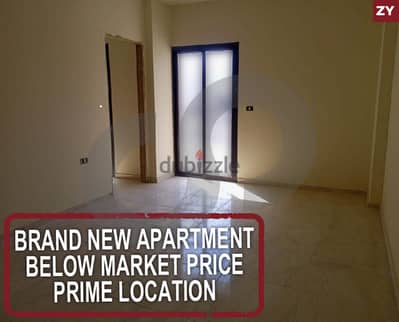 Brand New-Prime Location-Mejdlaya,Zgharta/مجدليا ,زغرتا REF#ZY114372