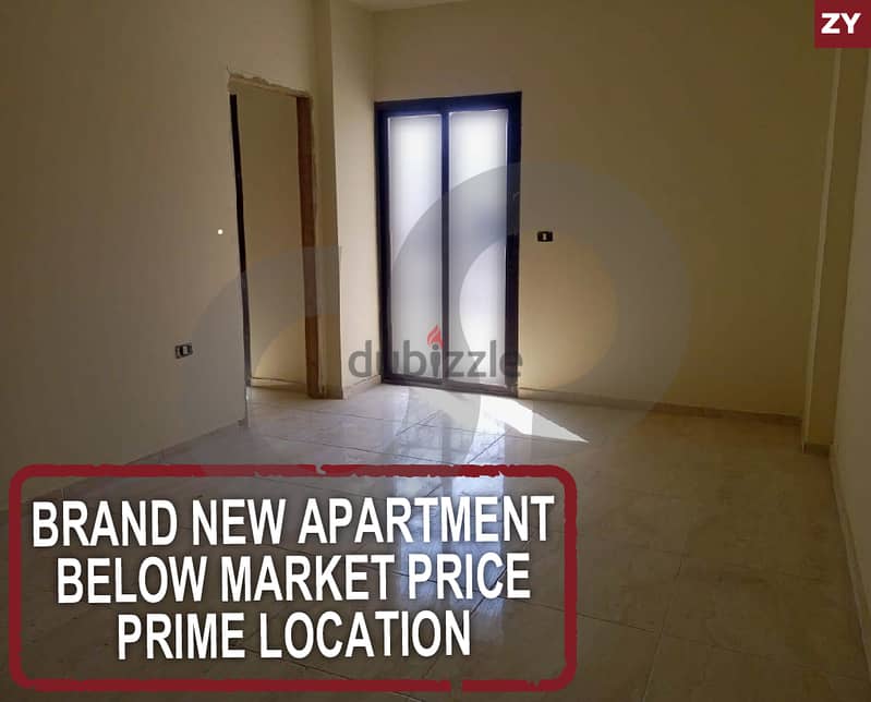 Brand New-Prime Location-Mejdlaya,Zgharta/مجدليا ,زغرتا REF#ZY114372 0