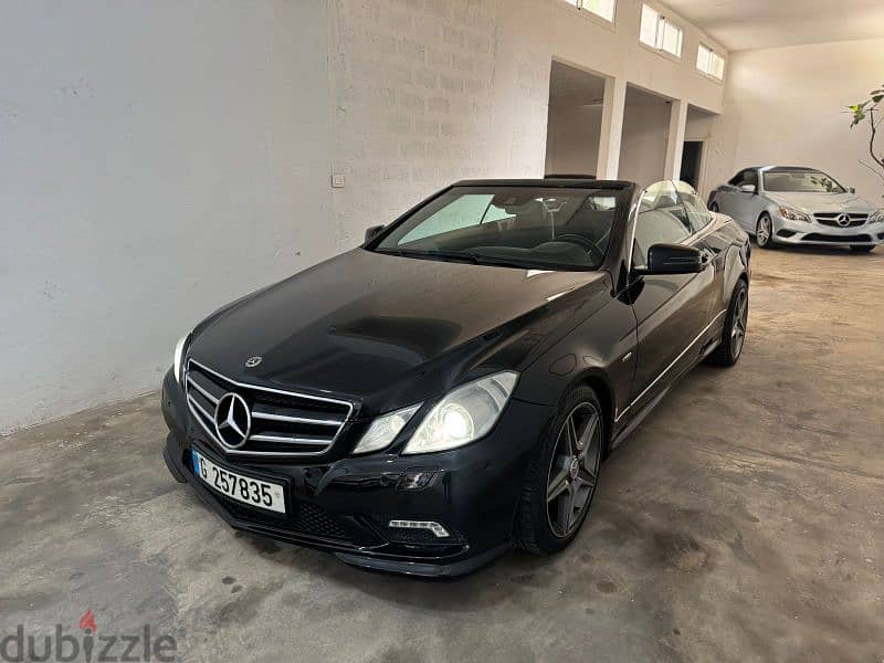 Mercedes-Benz E-Class 2011 4