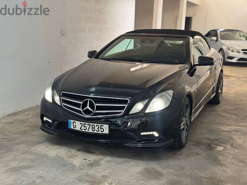 Mercedes-Benz E-Class 2011 9