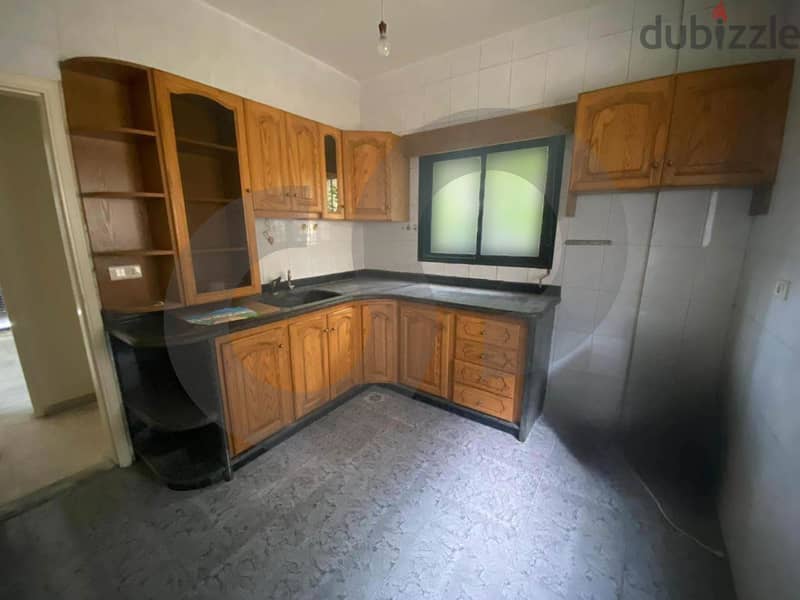 good condition-30sqm terrace- Nabay, Metn/نباي, متن REF#JD114373 2