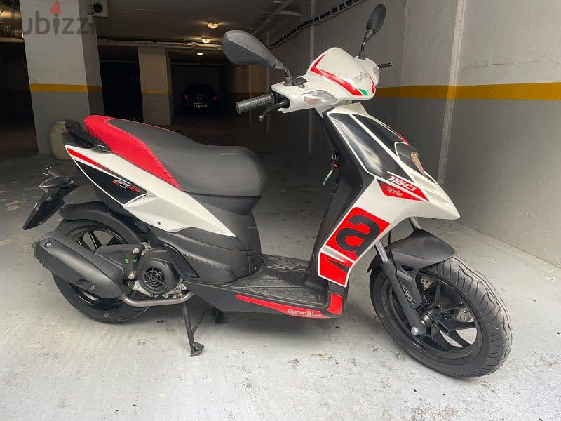 aprilia SR 150 (0km) 1300$ 0